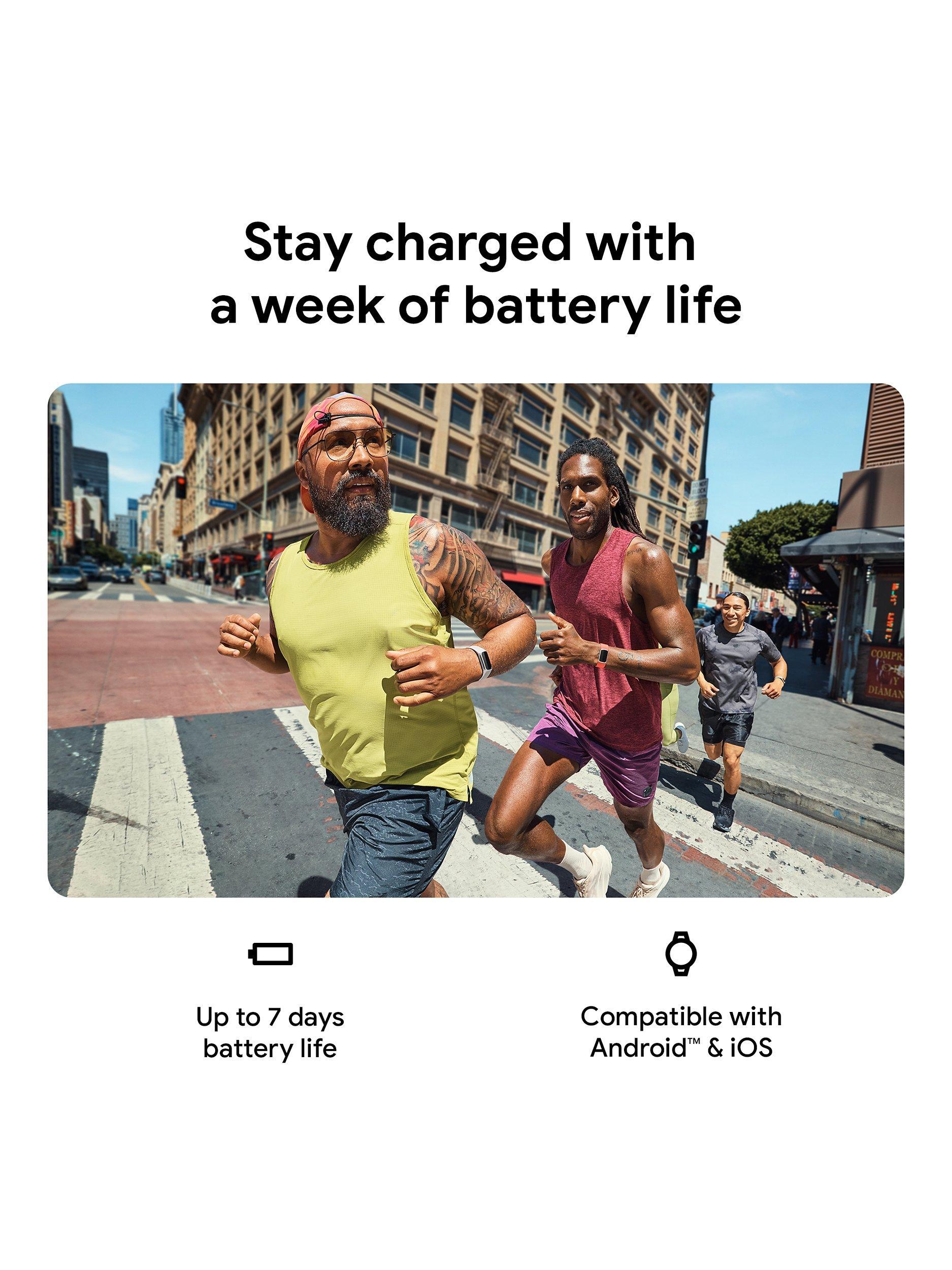 Charge 6 Health and Fitness Tracker