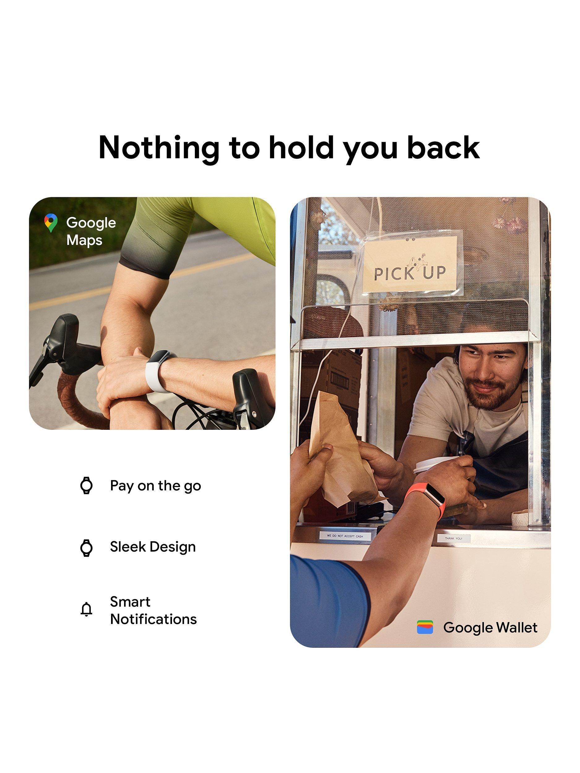 Charge 6 Health and Fitness Tracker