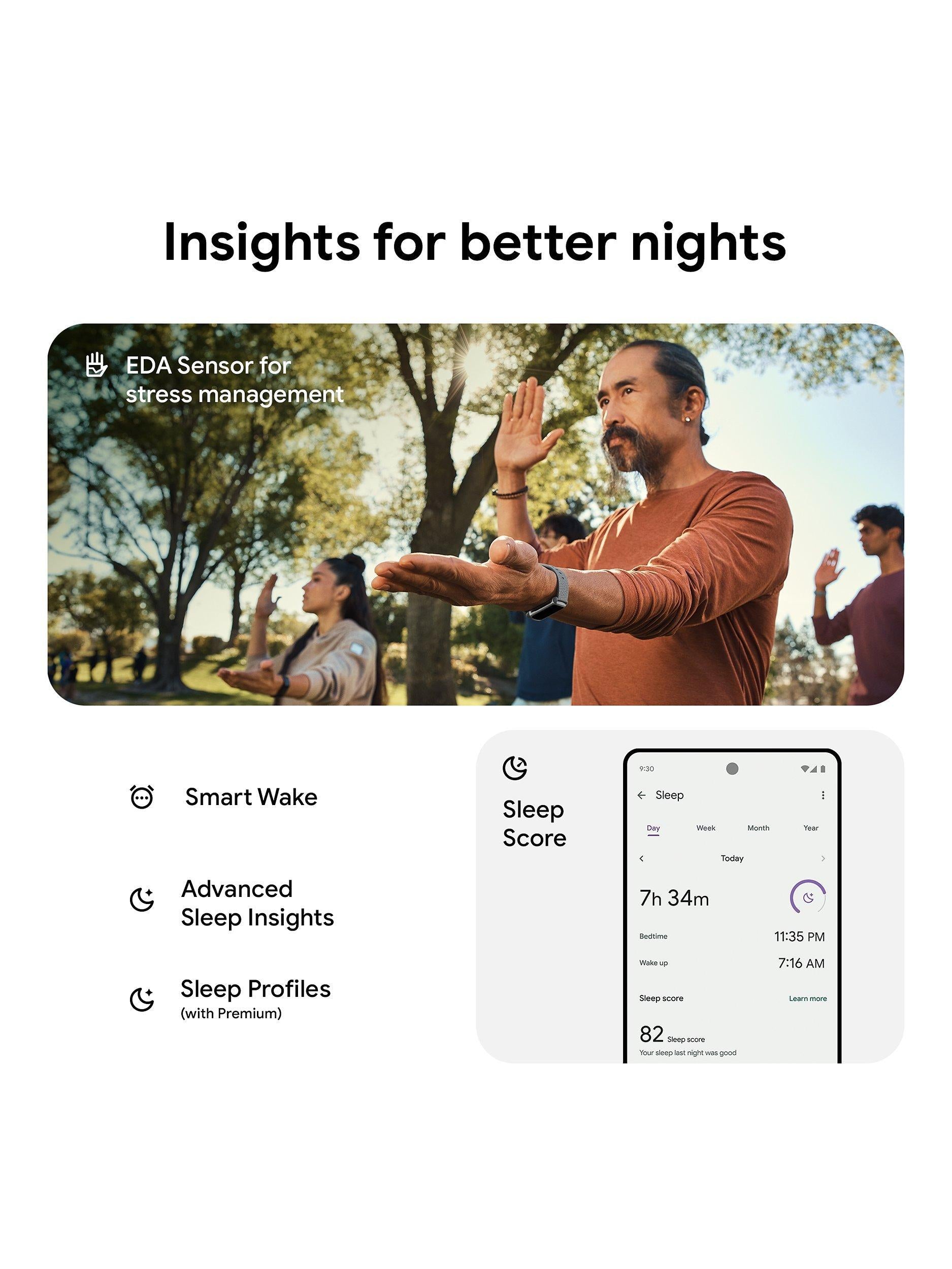 Charge 6 Health and Fitness Tracker