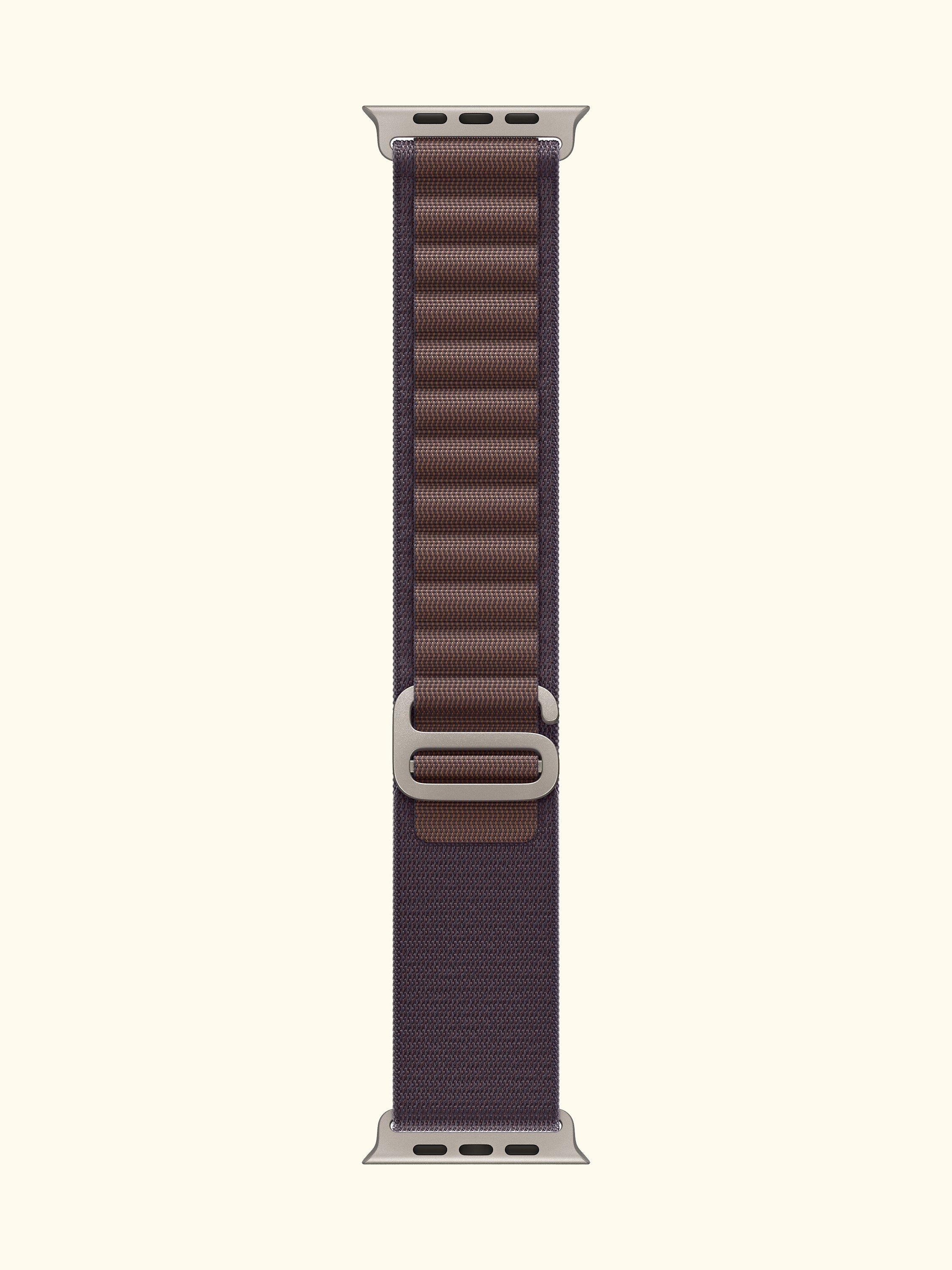 Watch 49mm Alpine Loop, Large, Indigo