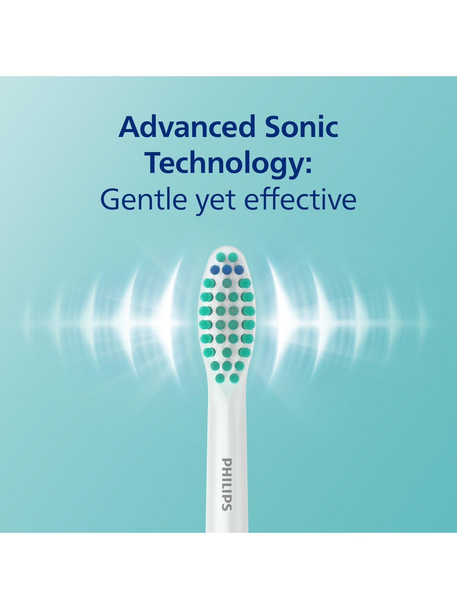 Sonicare HX3671/14 Series 3100 Electric Toothbrush, Black