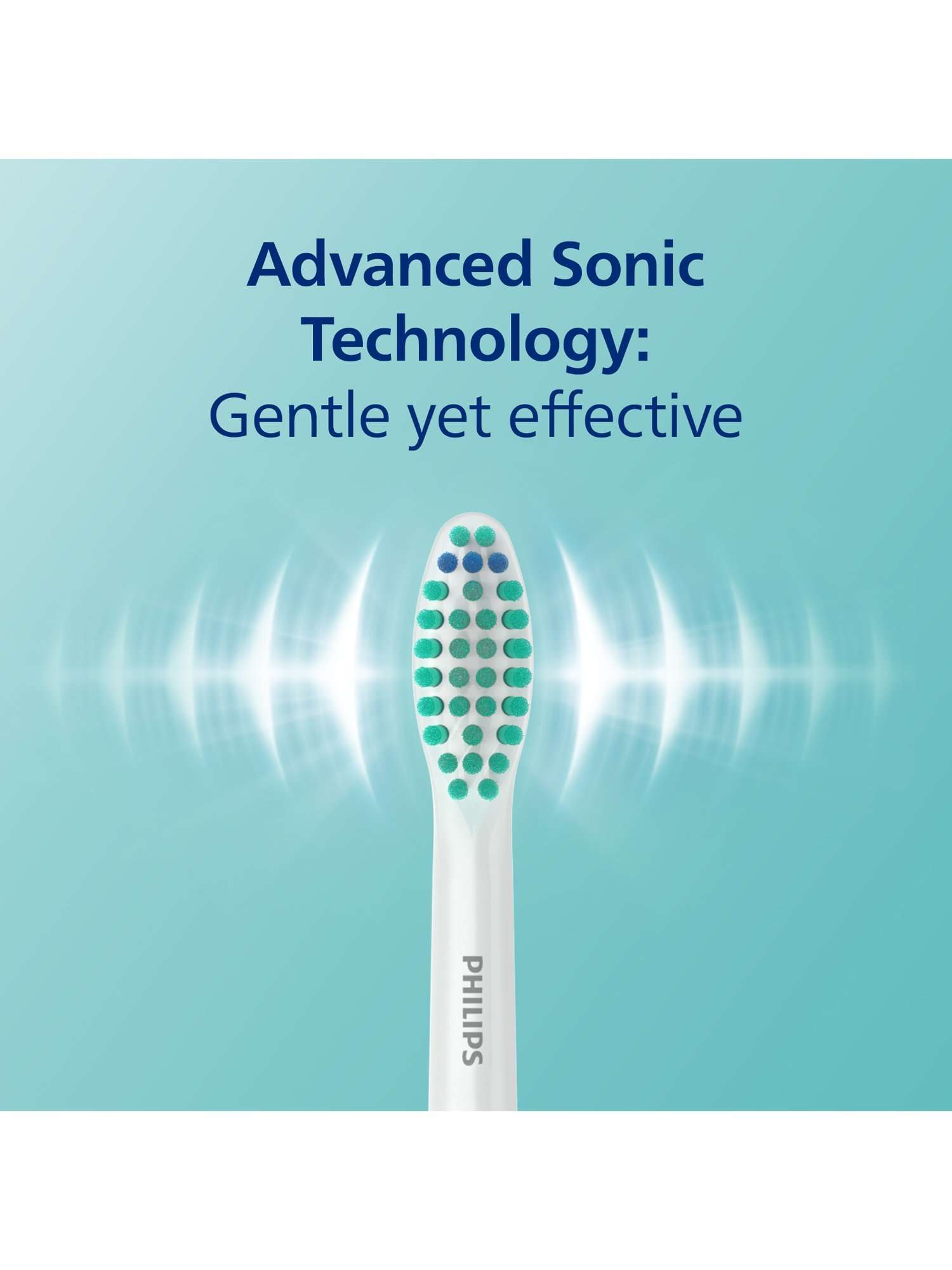 Sonicare HX3671/14 Series 3100 Electric Toothbrush, Black
