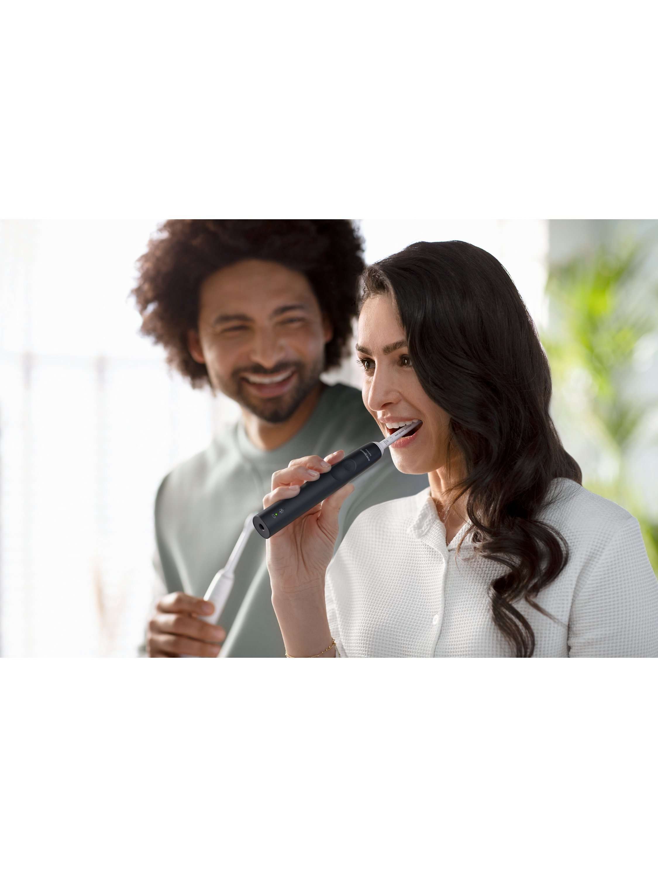 Sonicare HX3671/14 Series 3100 Electric Toothbrush, Black