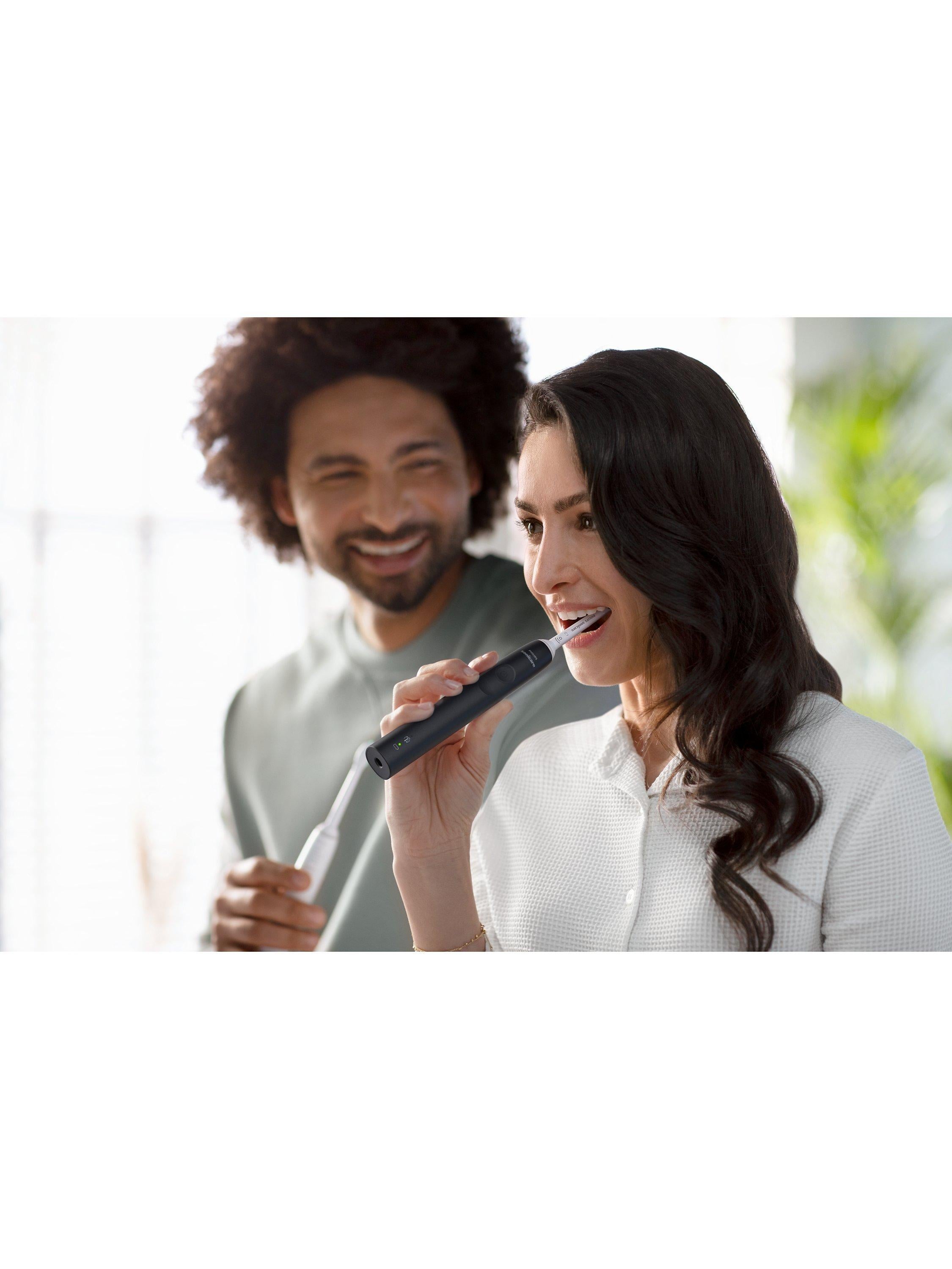 Sonicare HX3671/14 Series 3100 Electric Toothbrush, Black