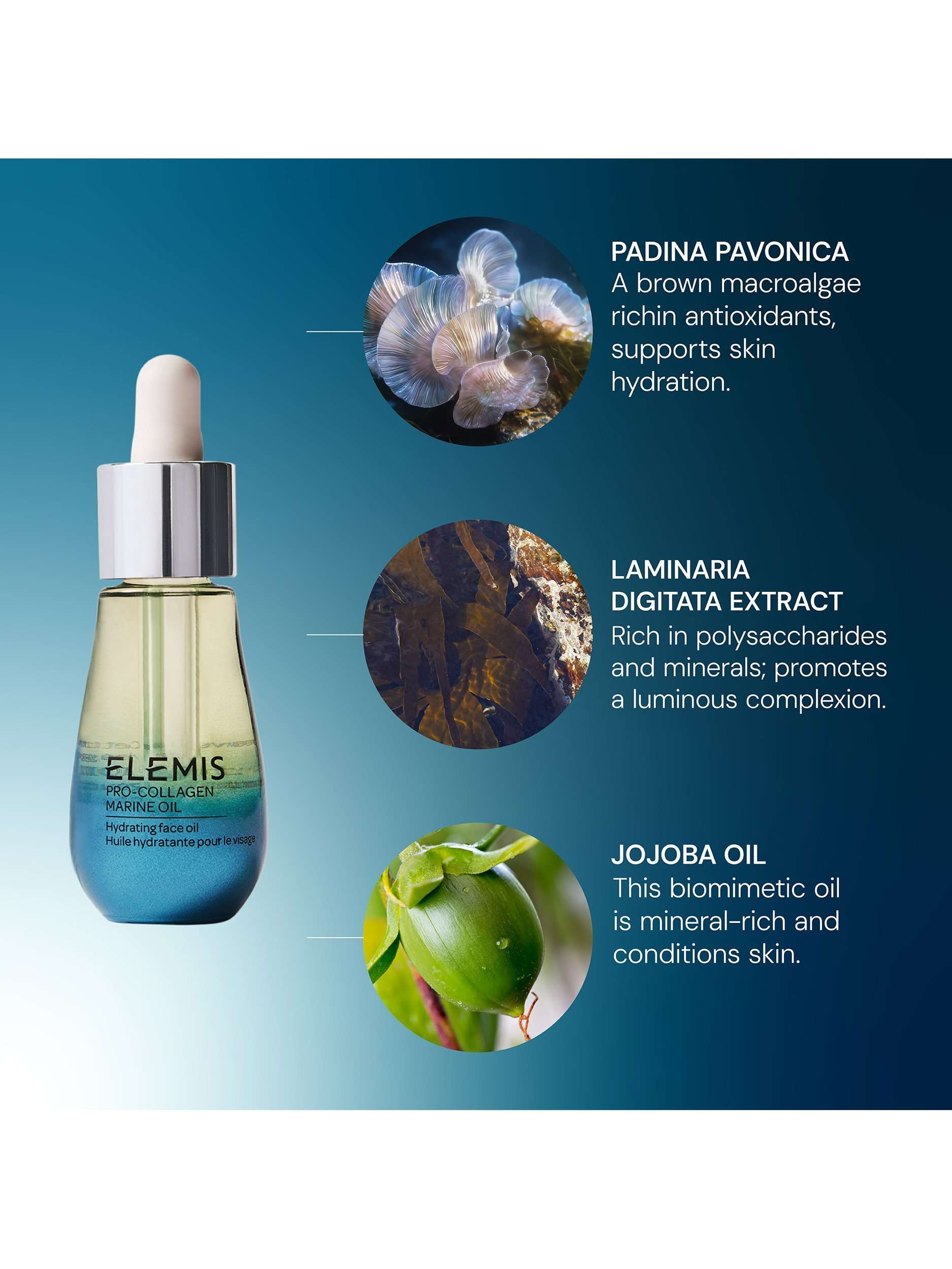 Pro-Collagen Marine Oil Serum, 15ml