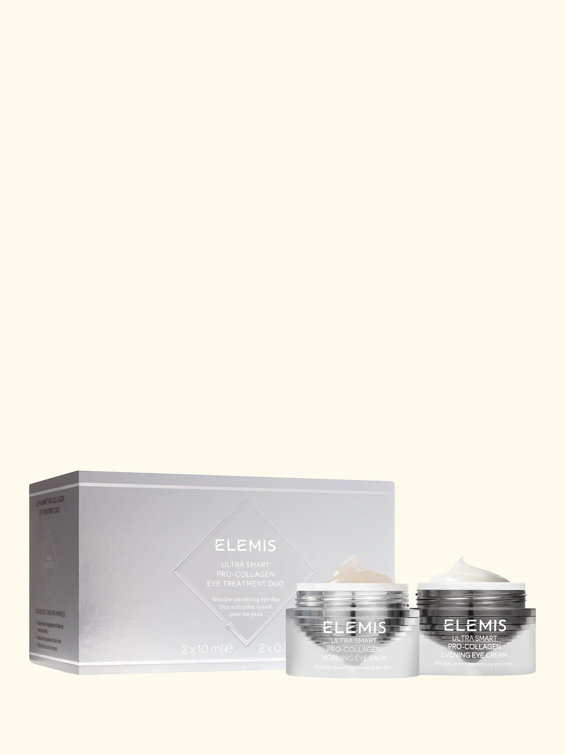 ULTRA SMART Pro-Collagen Eye Cream Treatment Duo