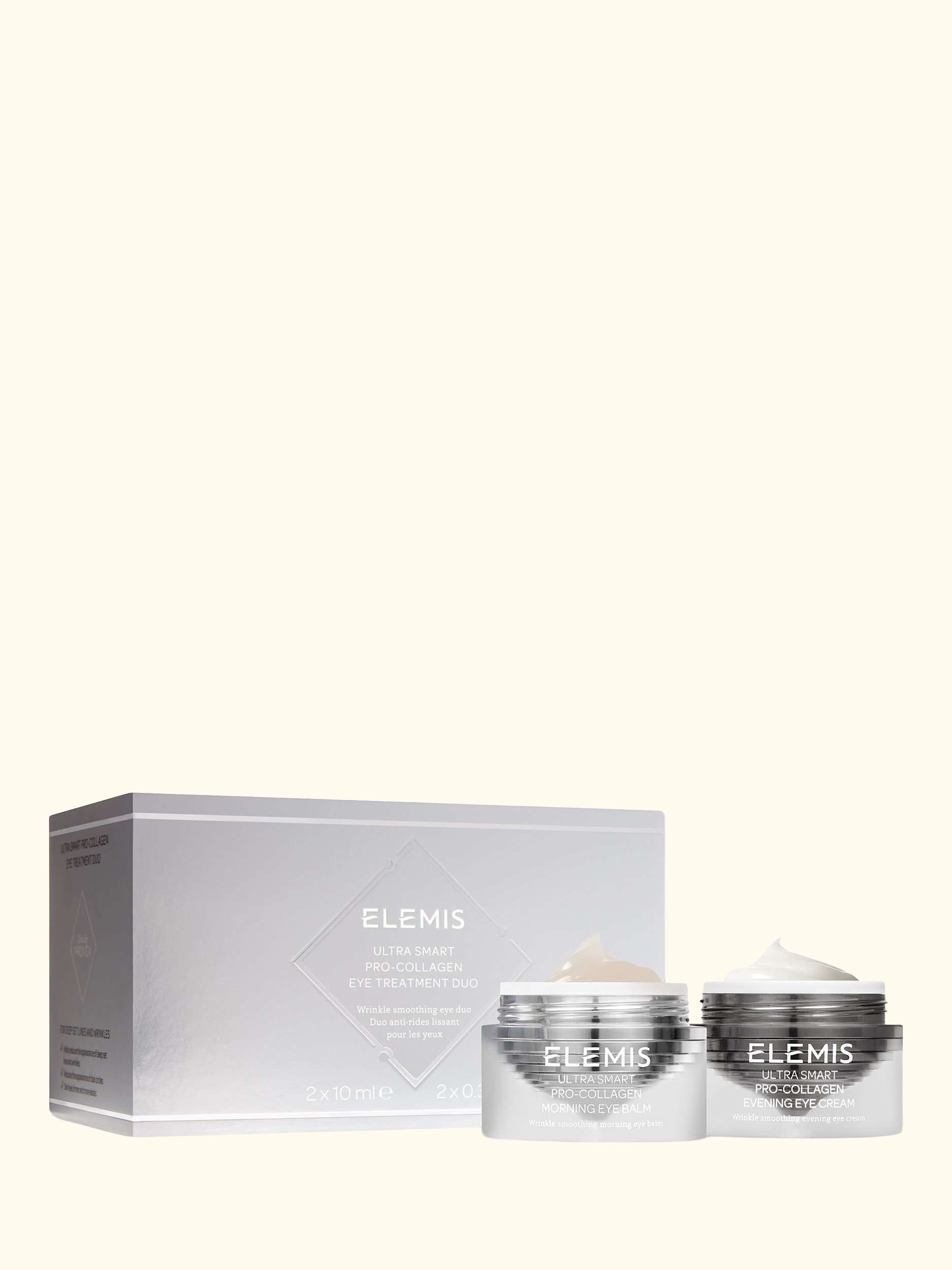 ULTRA SMART Pro-Collagen Eye Cream Treatment Duo
