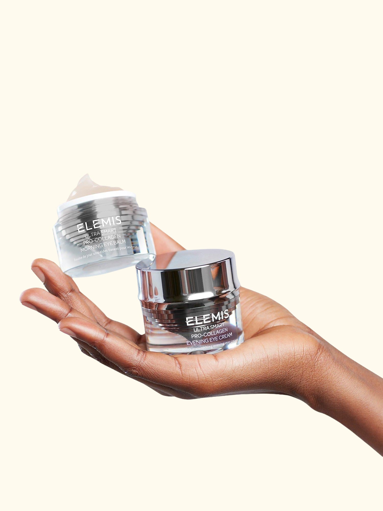ULTRA SMART Pro-Collagen Eye Cream Treatment Duo