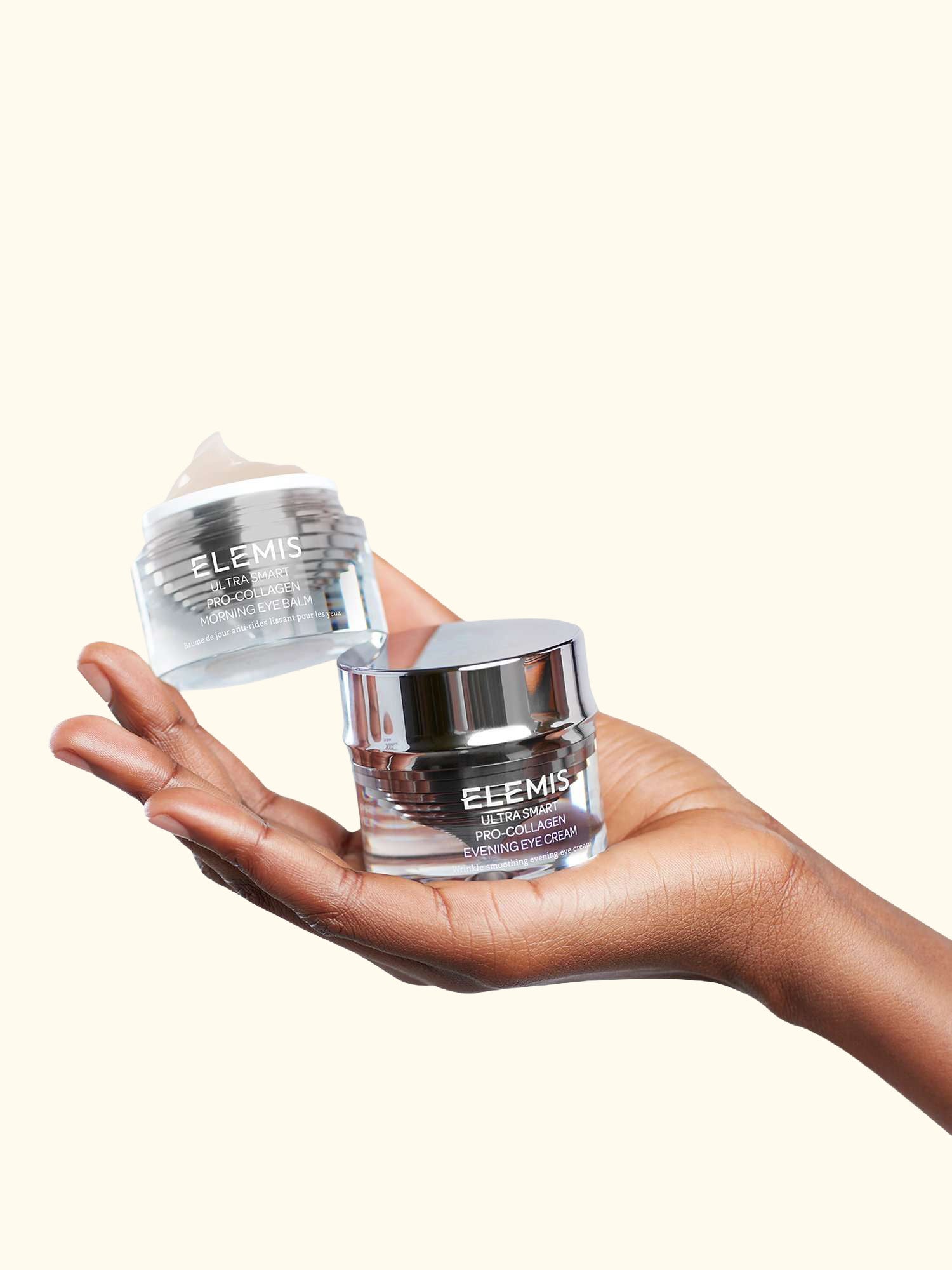 ULTRA SMART Pro-Collagen Eye Cream Treatment Duo