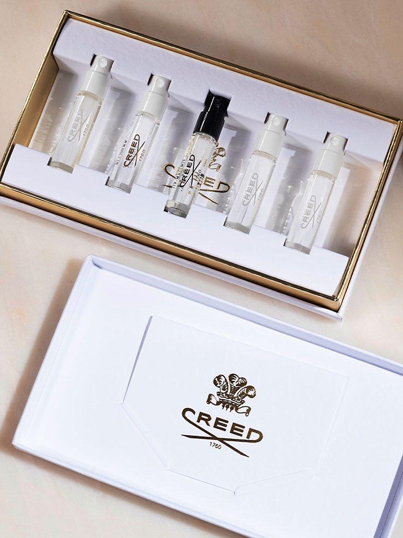 Women's Classic Sample Inspiration Fragrance Gift Set, 5 x 1.7ml