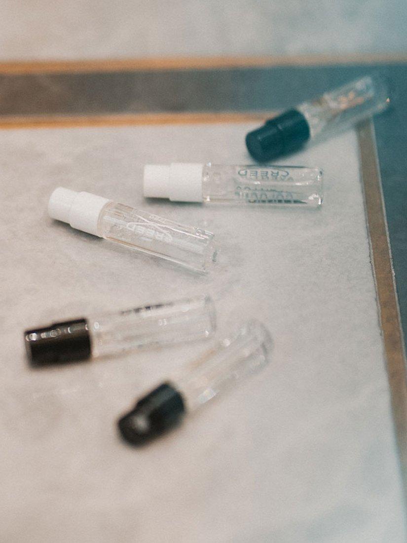 Women's Classic Sample Inspiration Fragrance Gift Set, 5 x 1.7ml