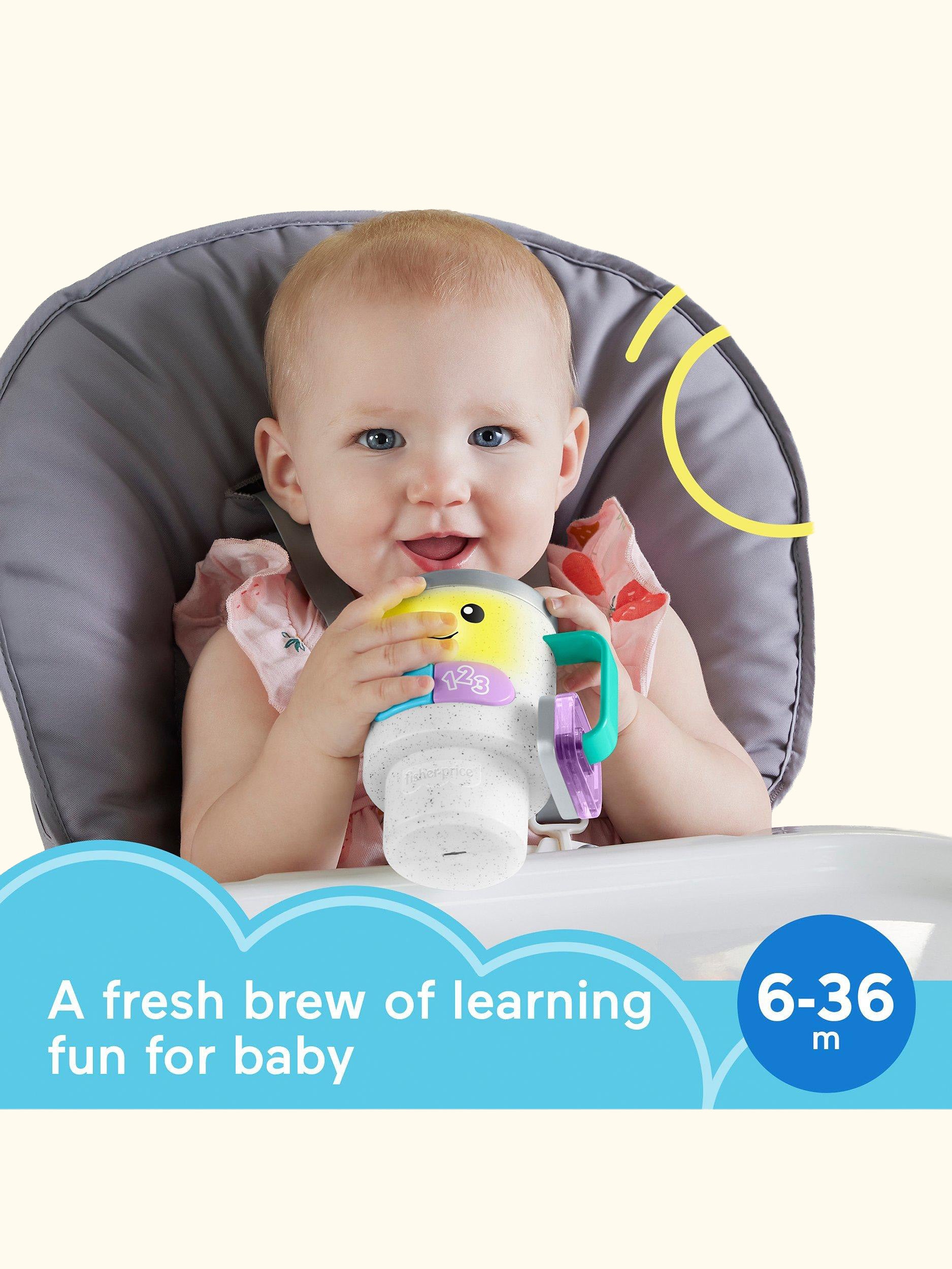 Laugh & Learn Wake Up & Learn Coffee Mug