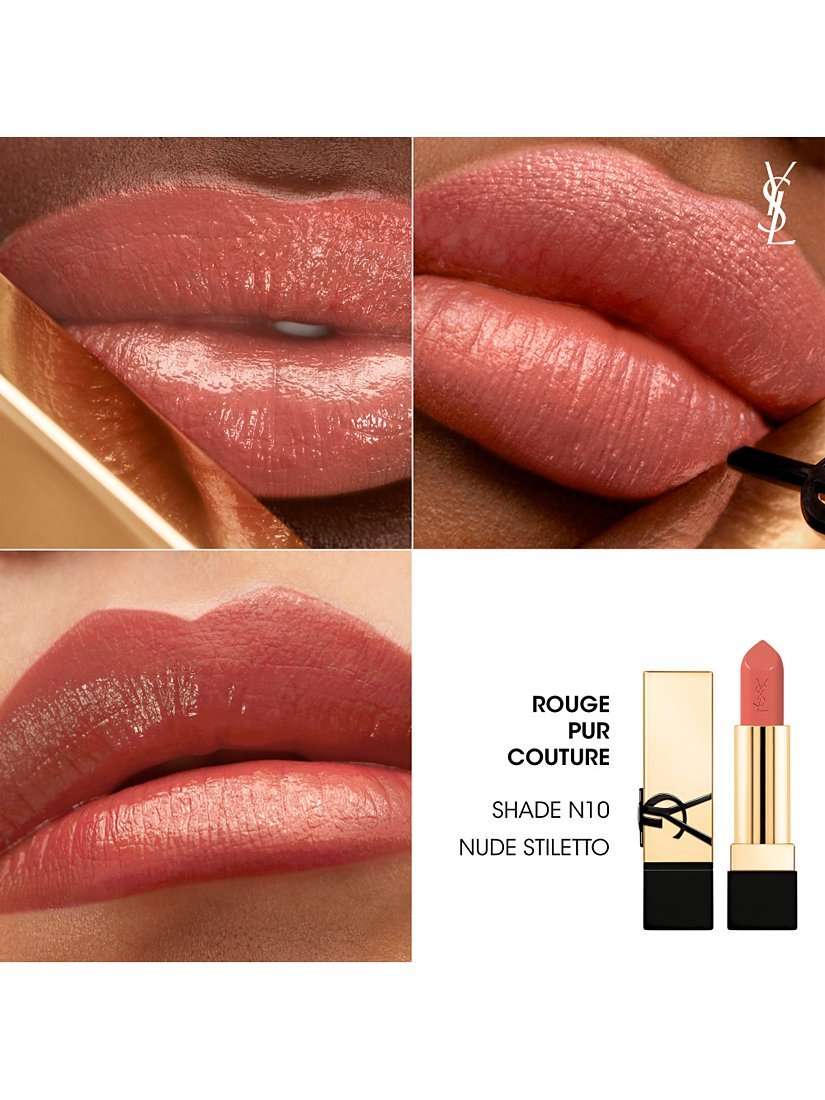 Rouge Pur Couture Lipstick