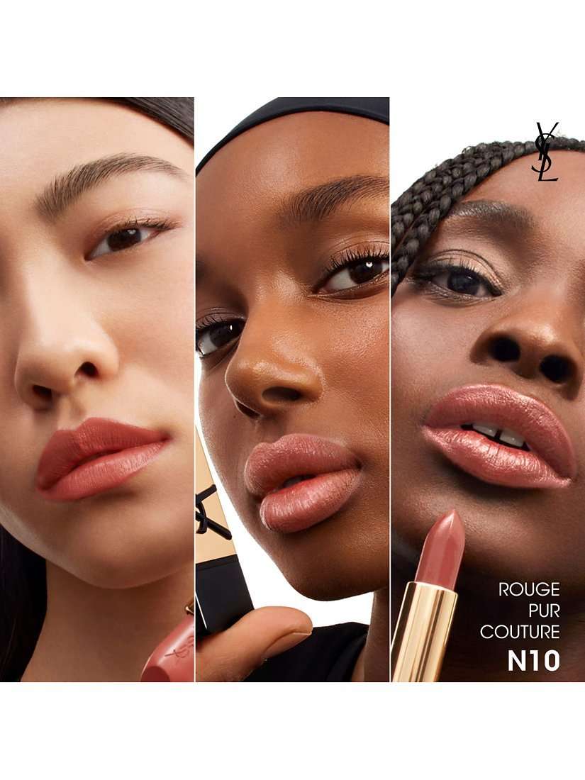 Rouge Pur Couture Lipstick