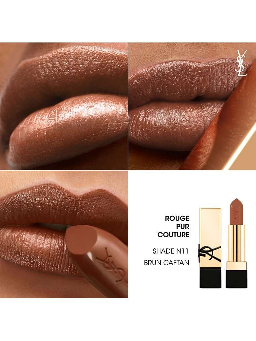 Rouge Pur Couture Lipstick