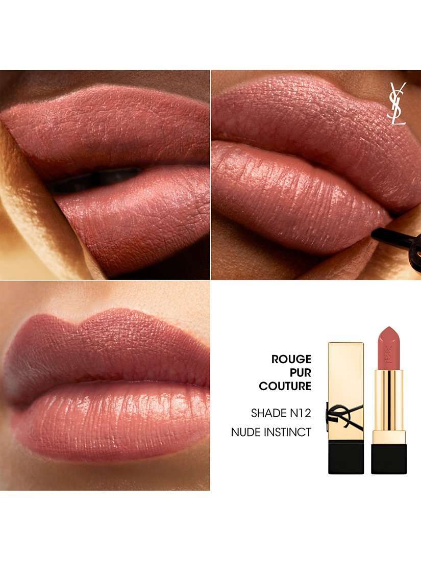 Rouge Pur Couture Lipstick