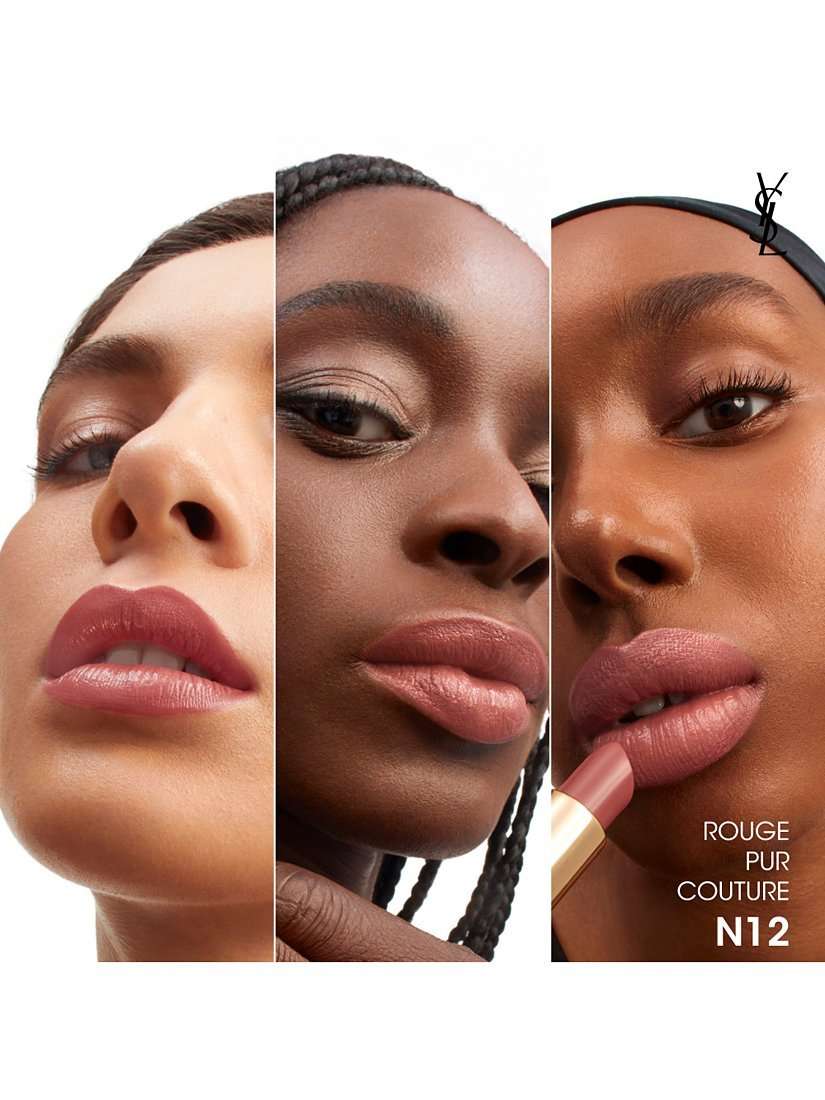 Rouge Pur Couture Lipstick