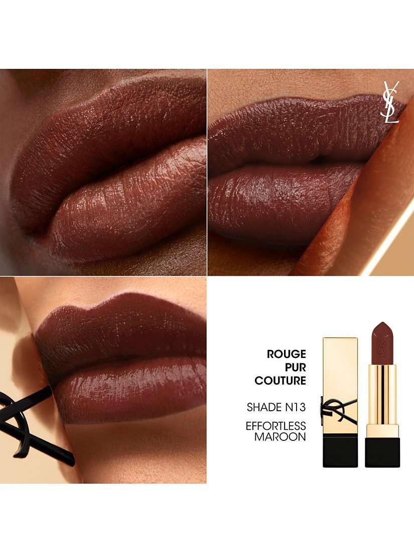 Rouge Pur Couture Lipstick