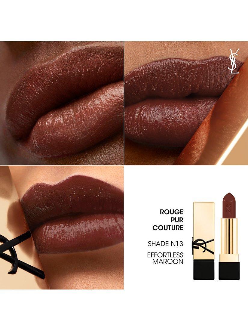 Rouge Pur Couture Lipstick