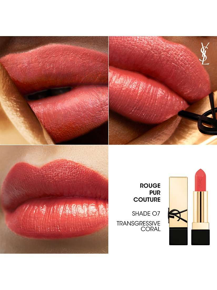 Rouge Pur Couture Lipstick