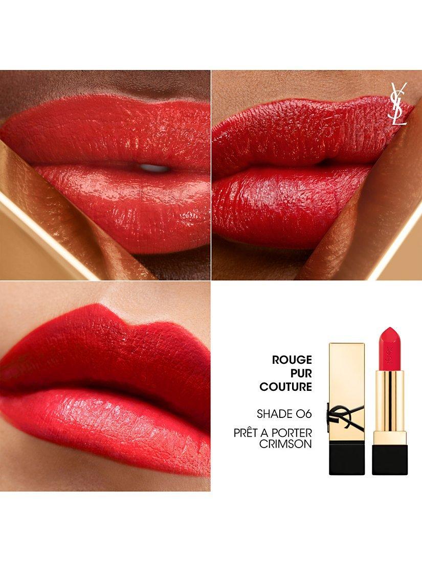 Rouge Pur Couture Lipstick