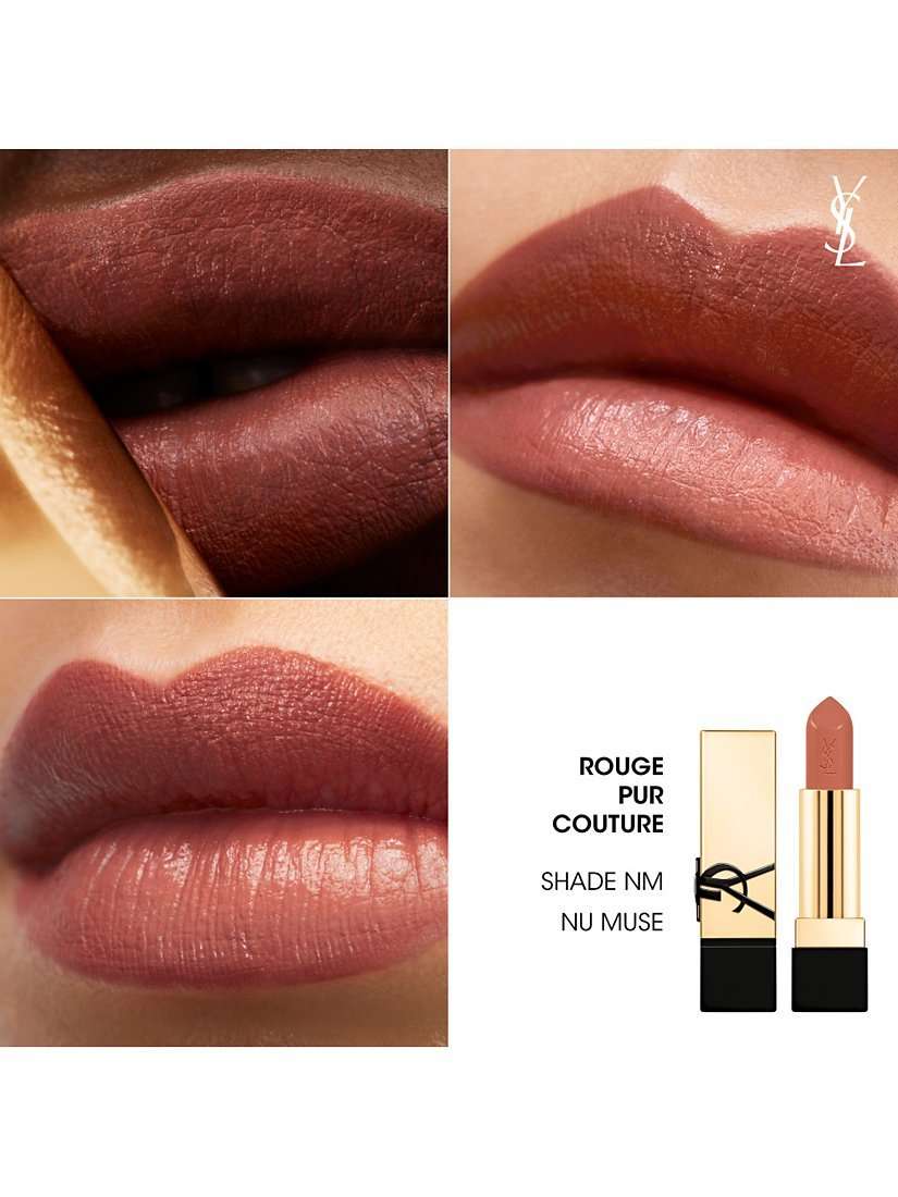 Rouge Pur Couture Lipstick