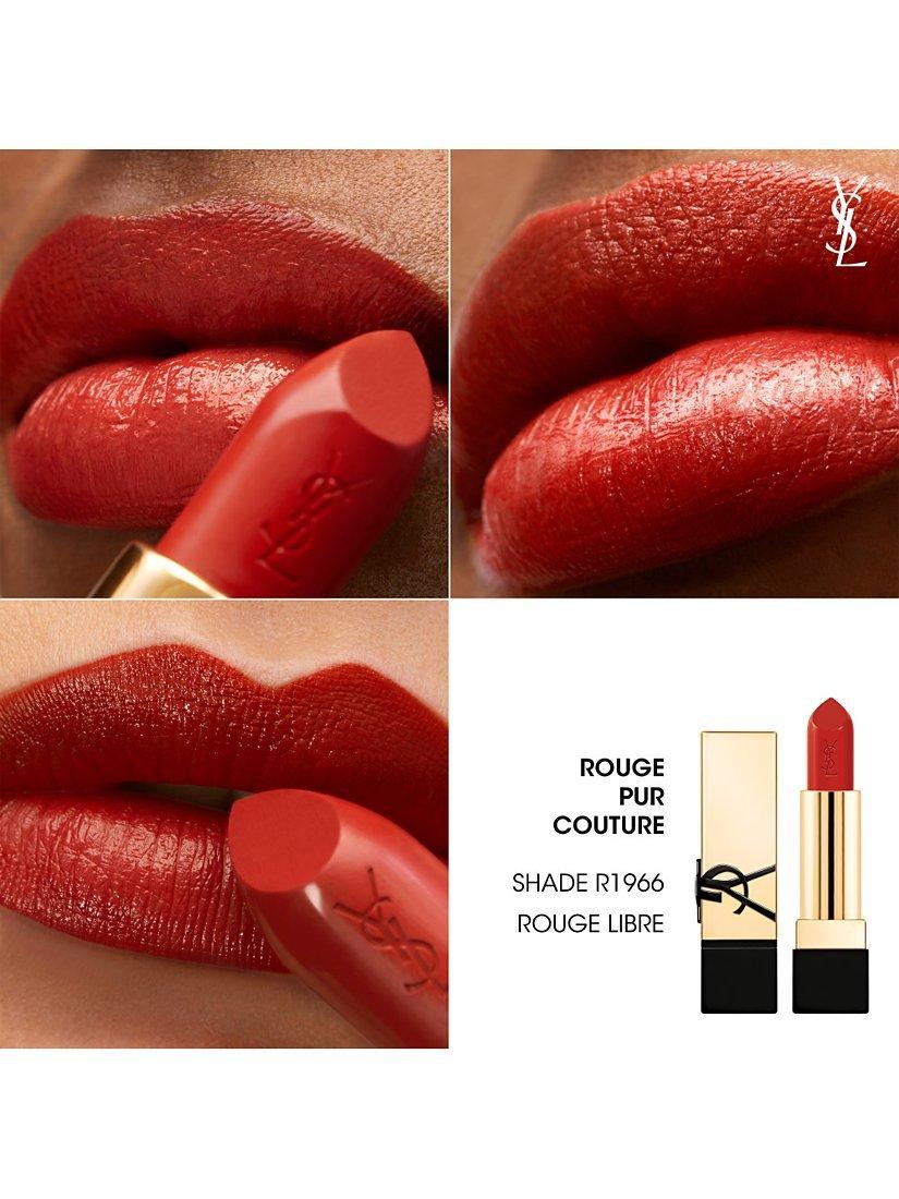 Rouge Pur Couture Lipstick