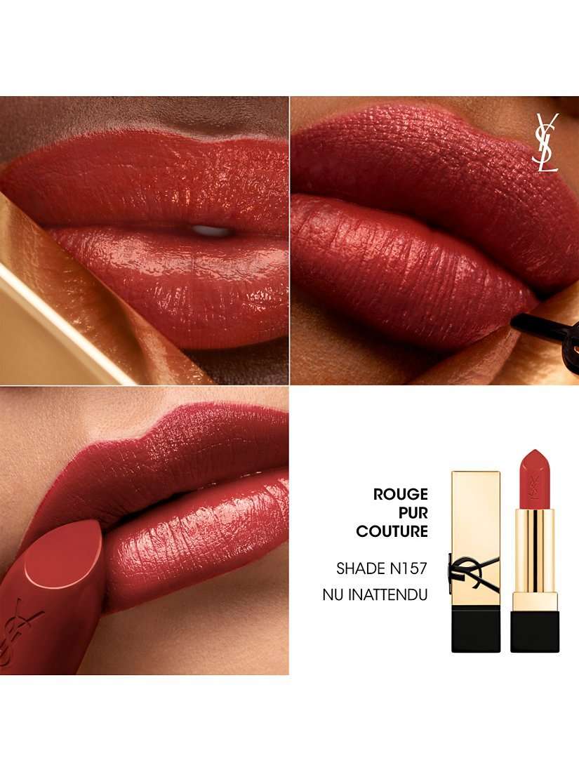 Rouge Pur Couture Lipstick