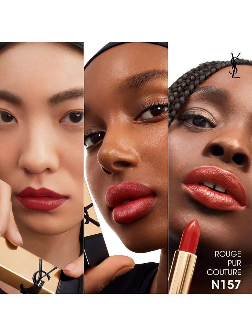 Rouge Pur Couture Lipstick