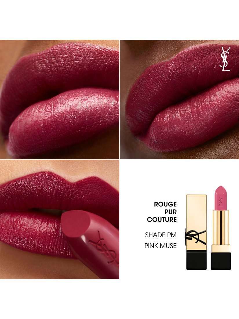 Rouge Pur Couture Lipstick