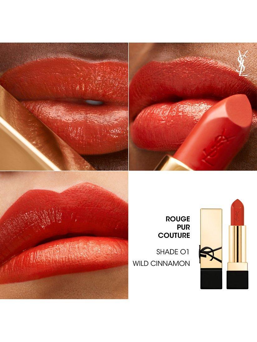 Rouge Pur Couture Lipstick