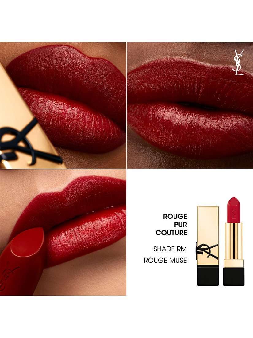 Rouge Pur Couture Lipstick