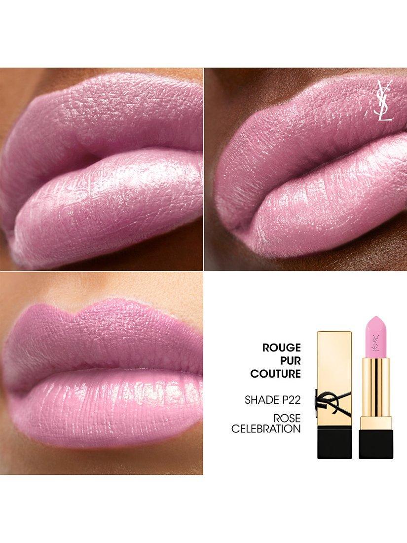 Rouge Pur Couture Lipstick