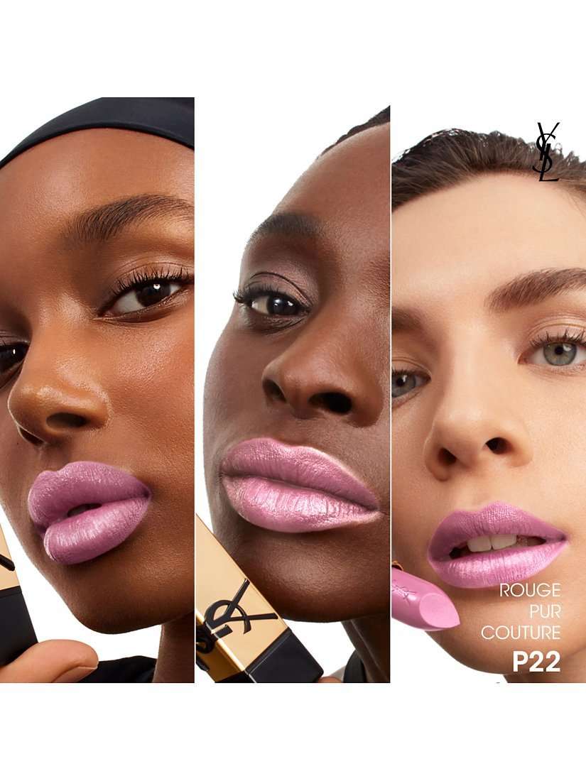Rouge Pur Couture Lipstick