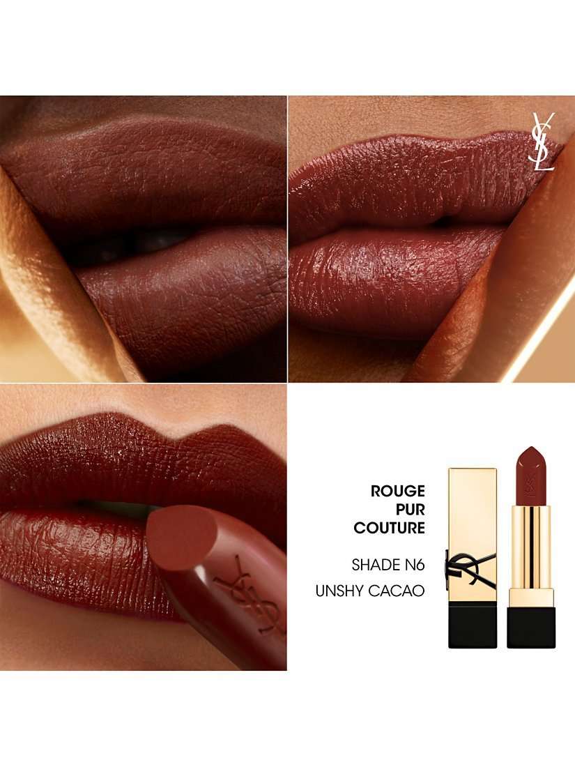 Rouge Pur Couture Lipstick