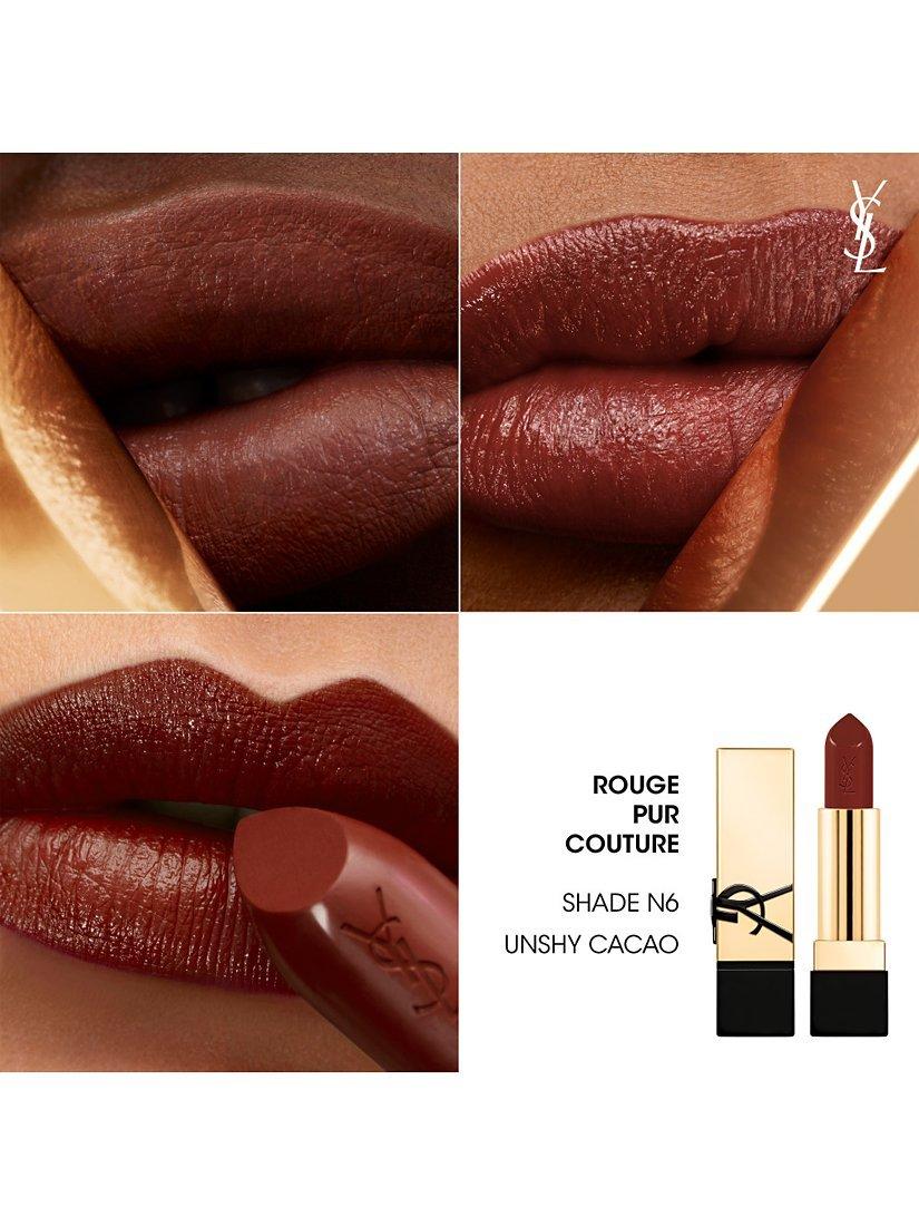 Rouge Pur Couture Lipstick