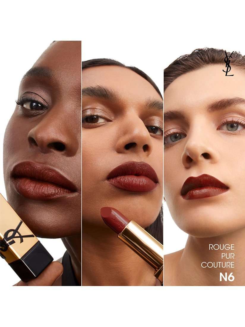 Rouge Pur Couture Lipstick