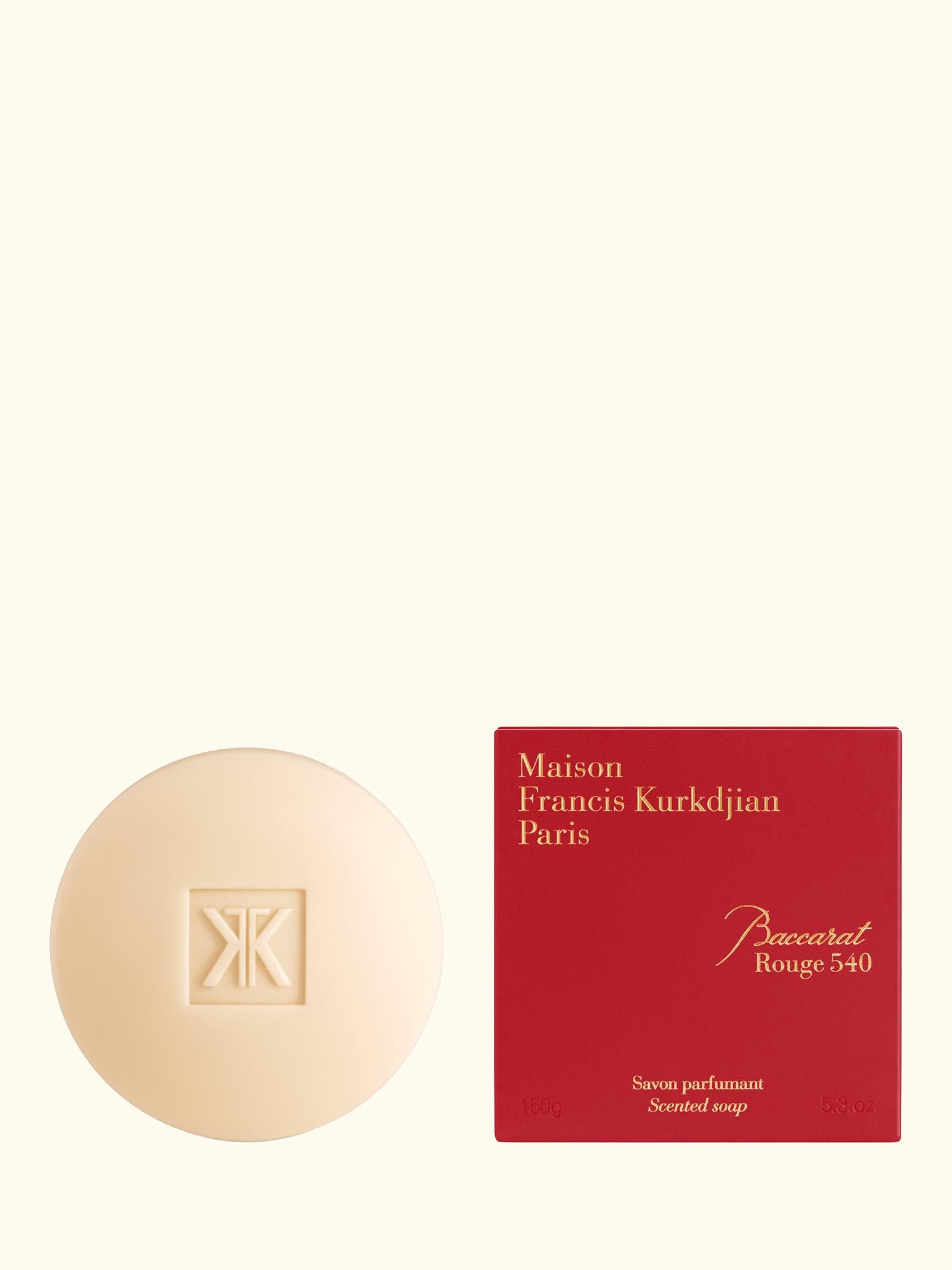 Baccarat Rouge 540 Scented Soap, 150g