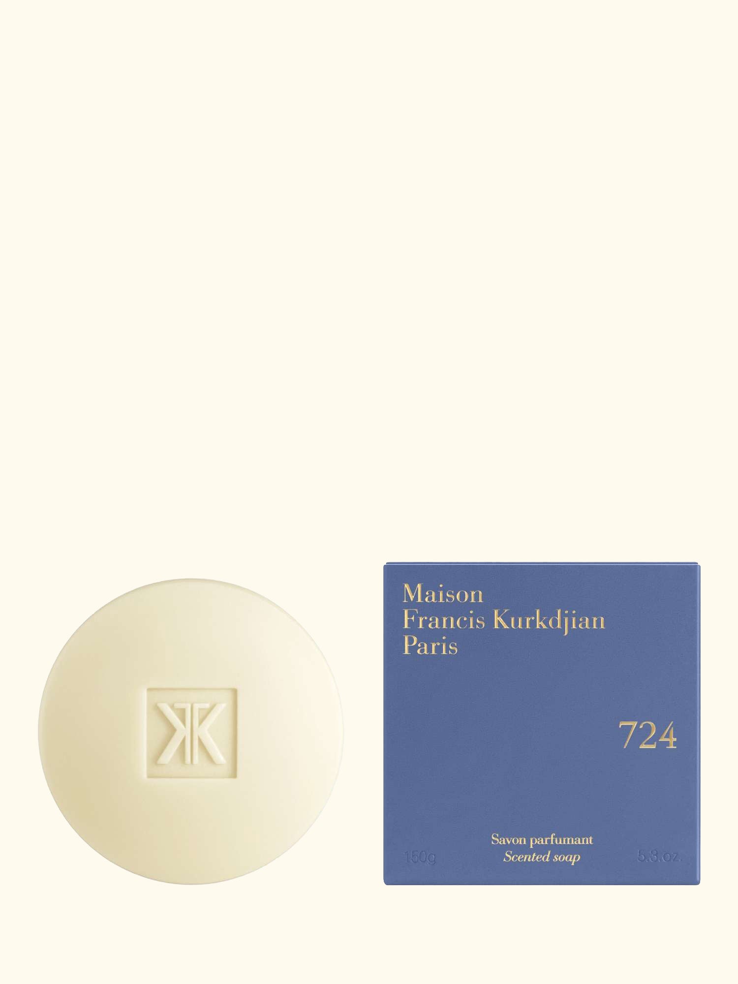 724 Scented Soap, 150g