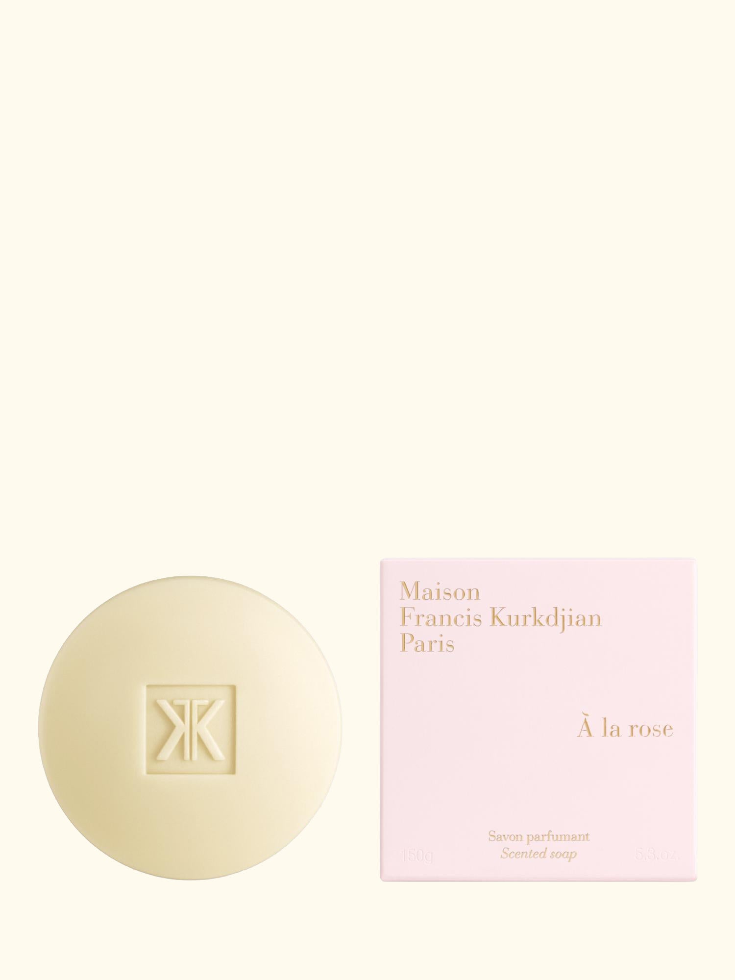 À La Rose Scented Soap, 150g