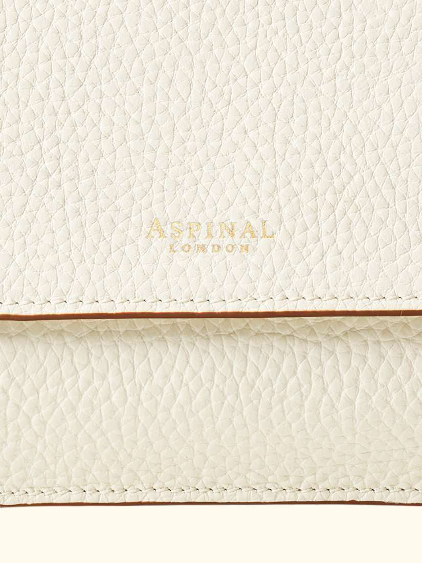 Ella Pebble Leather Crossbody Bag
