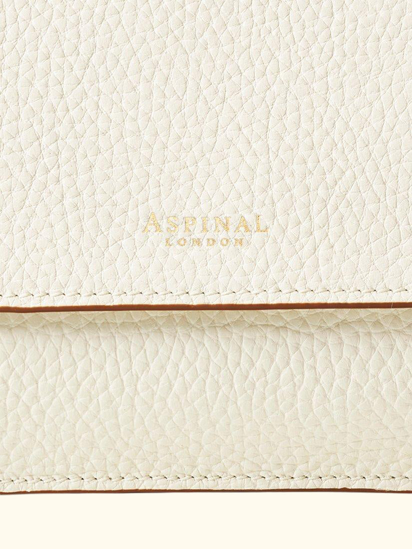 Ella Pebble Leather Crossbody Bag