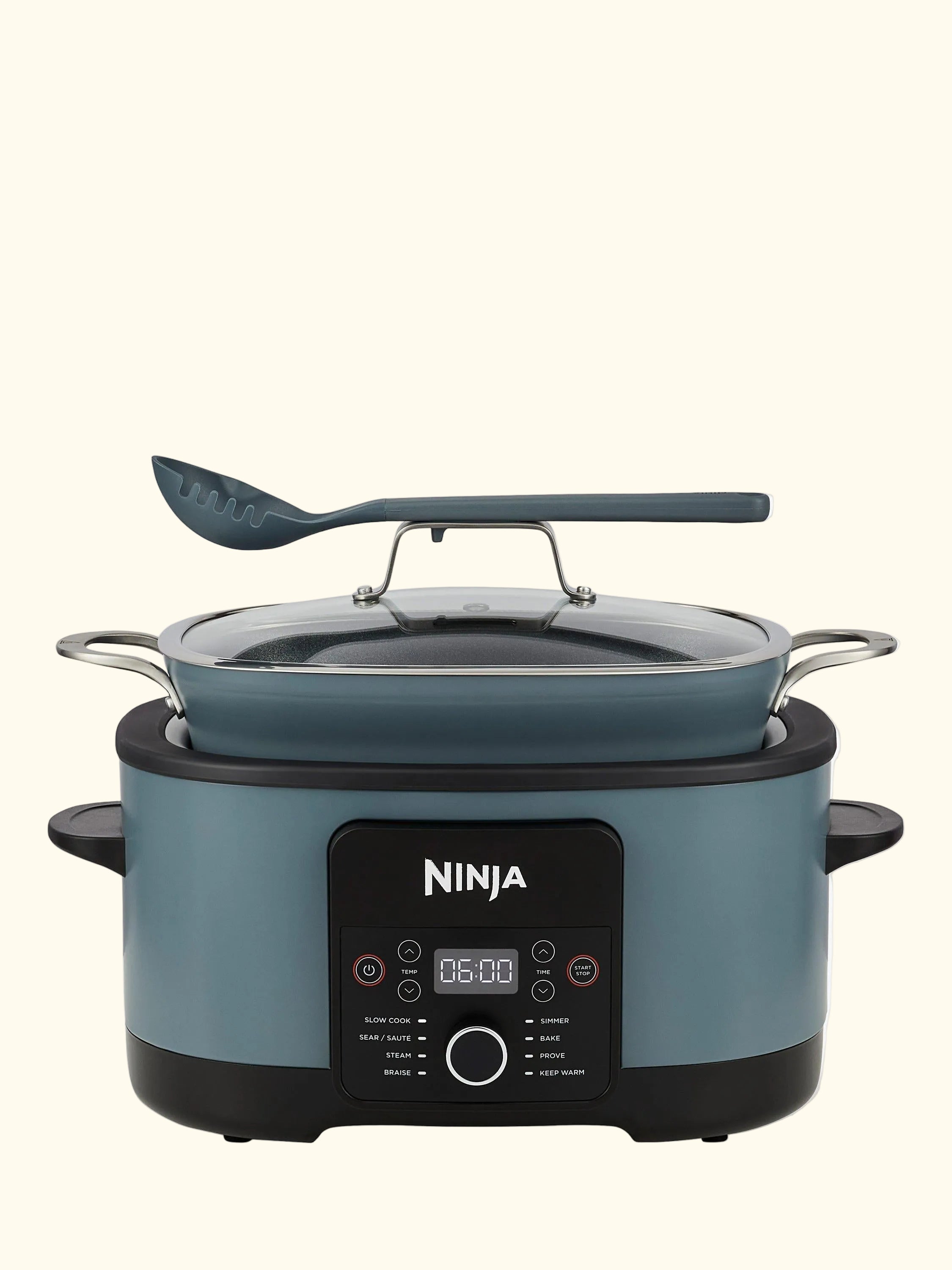 Foodi Possible 8-in-1 Slow Cooker, Blue