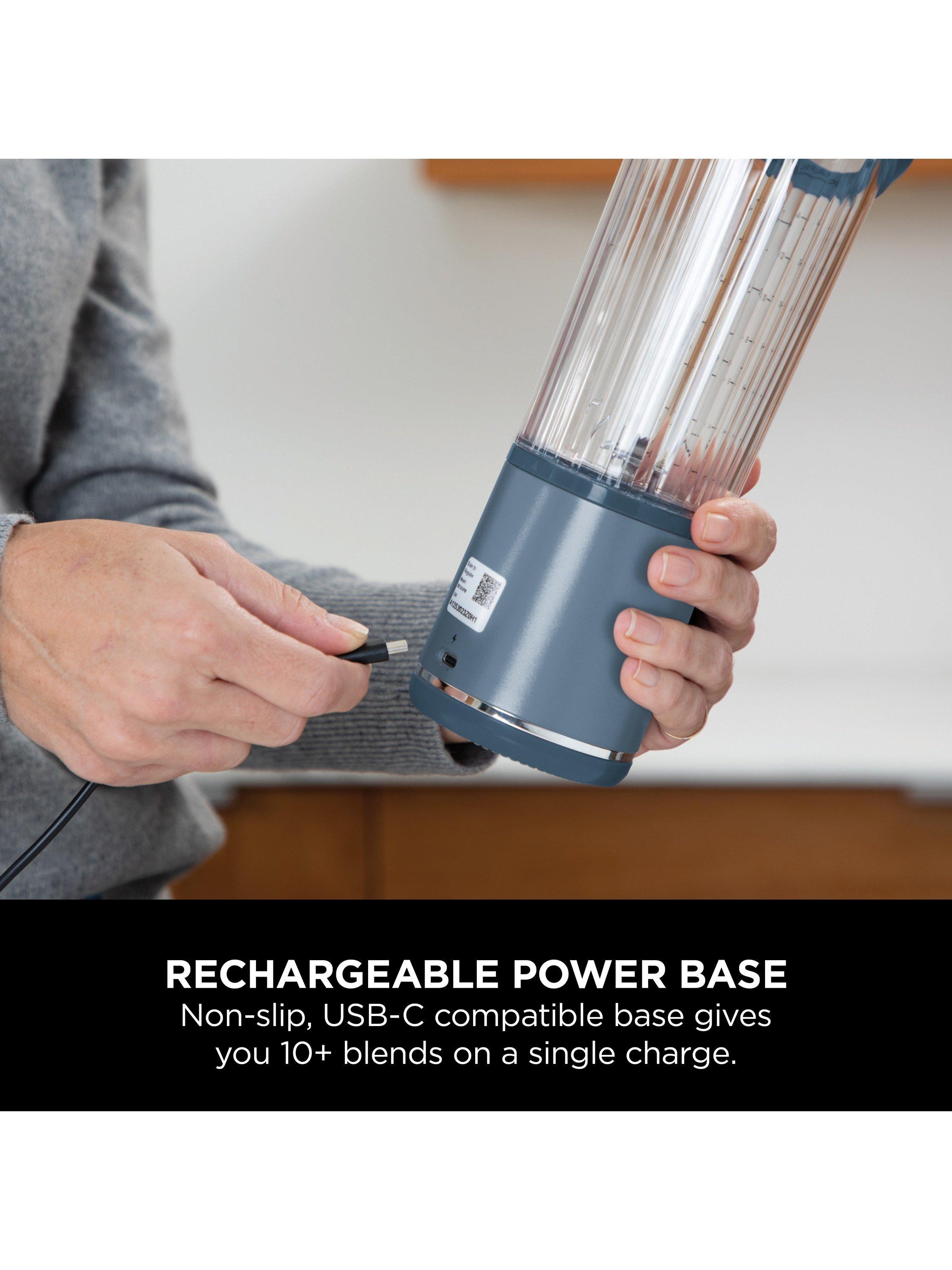 Blast Cordless Food Blender