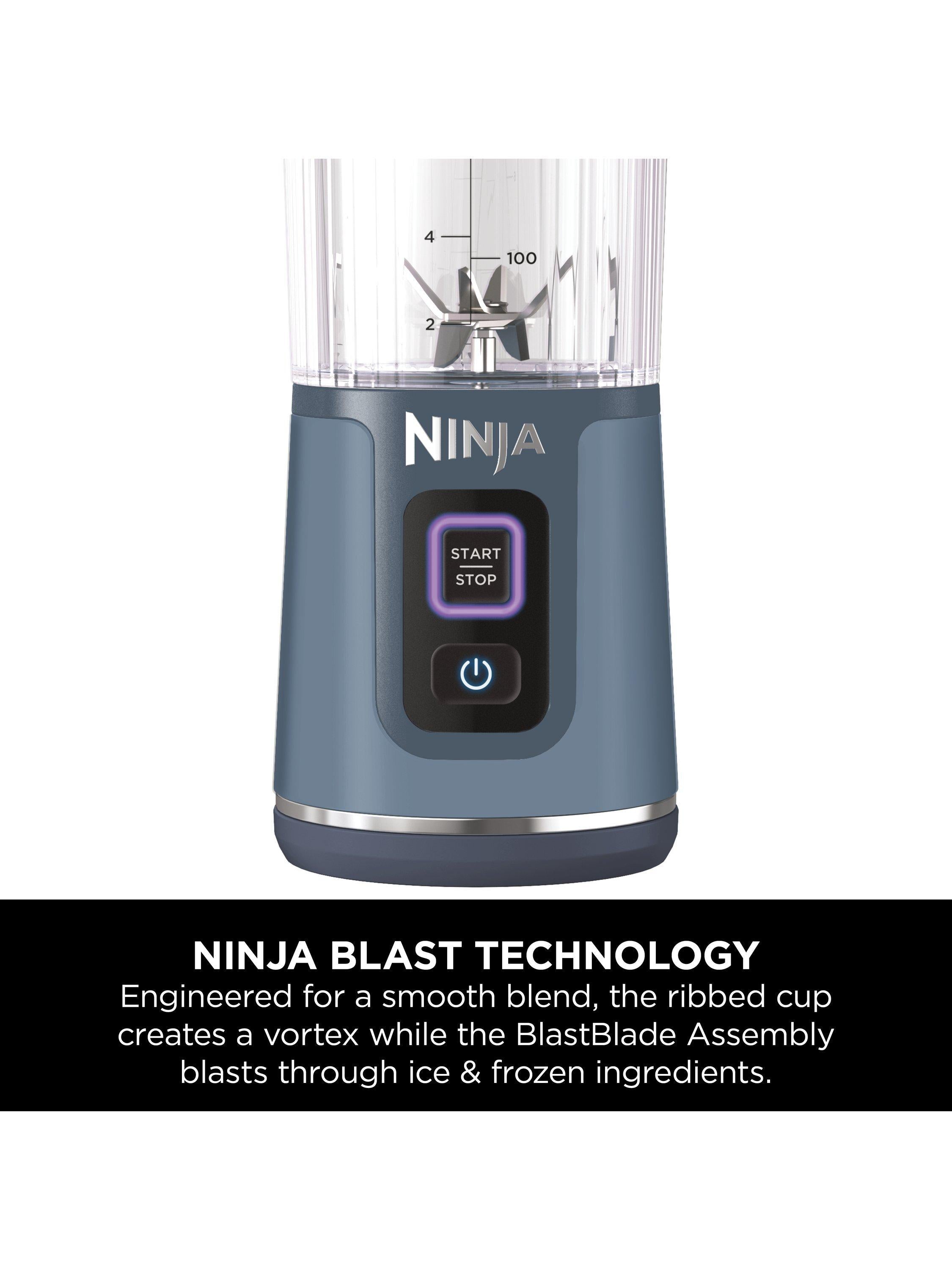 Blast Cordless Food Blender