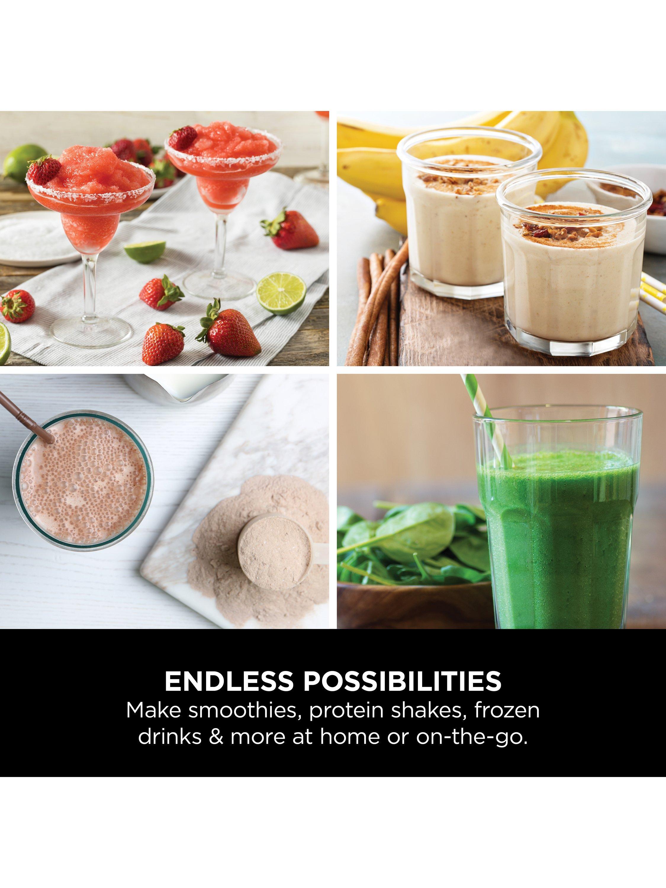 Blast Cordless Food Blender