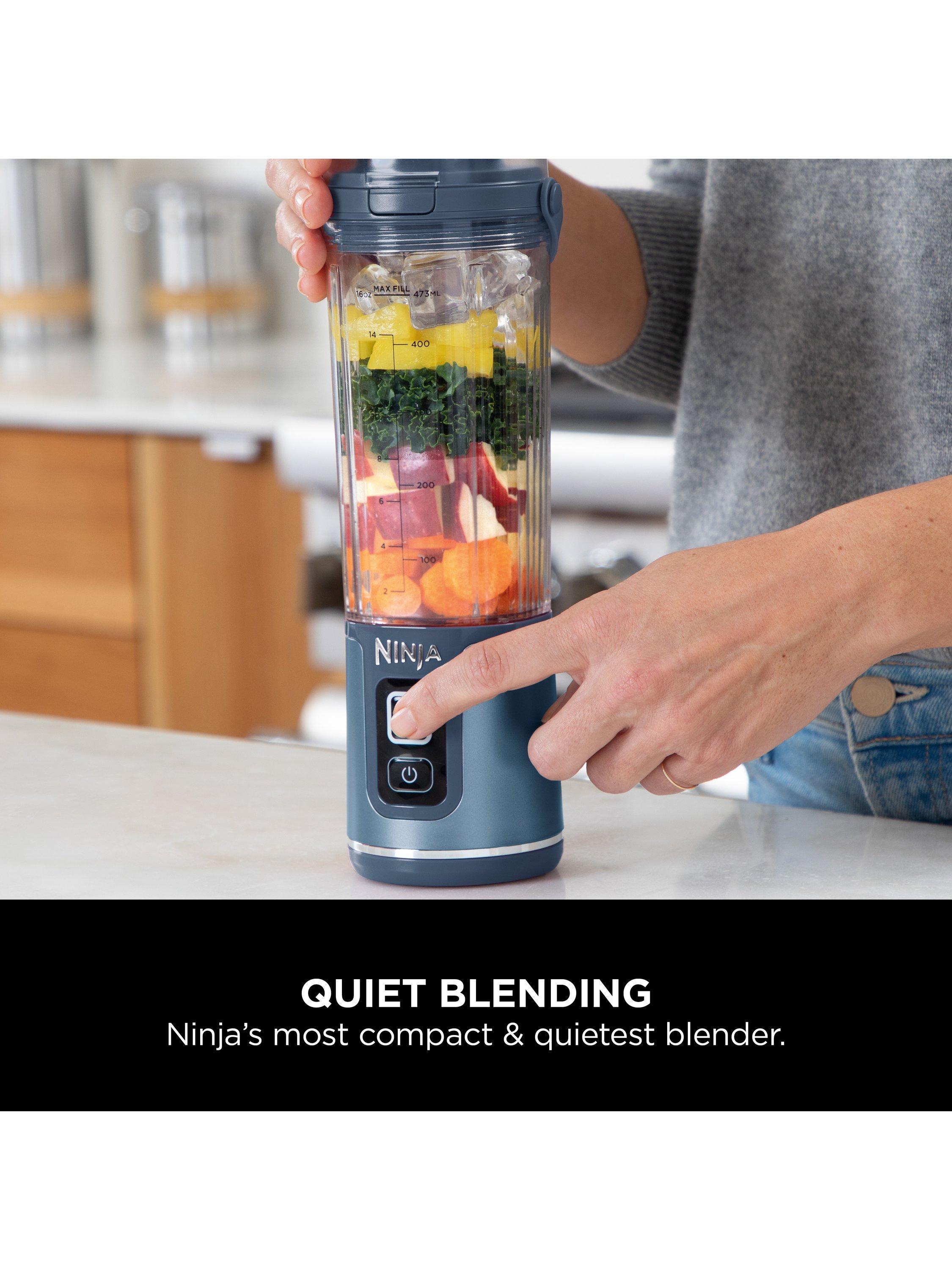 Blast Cordless Food Blender