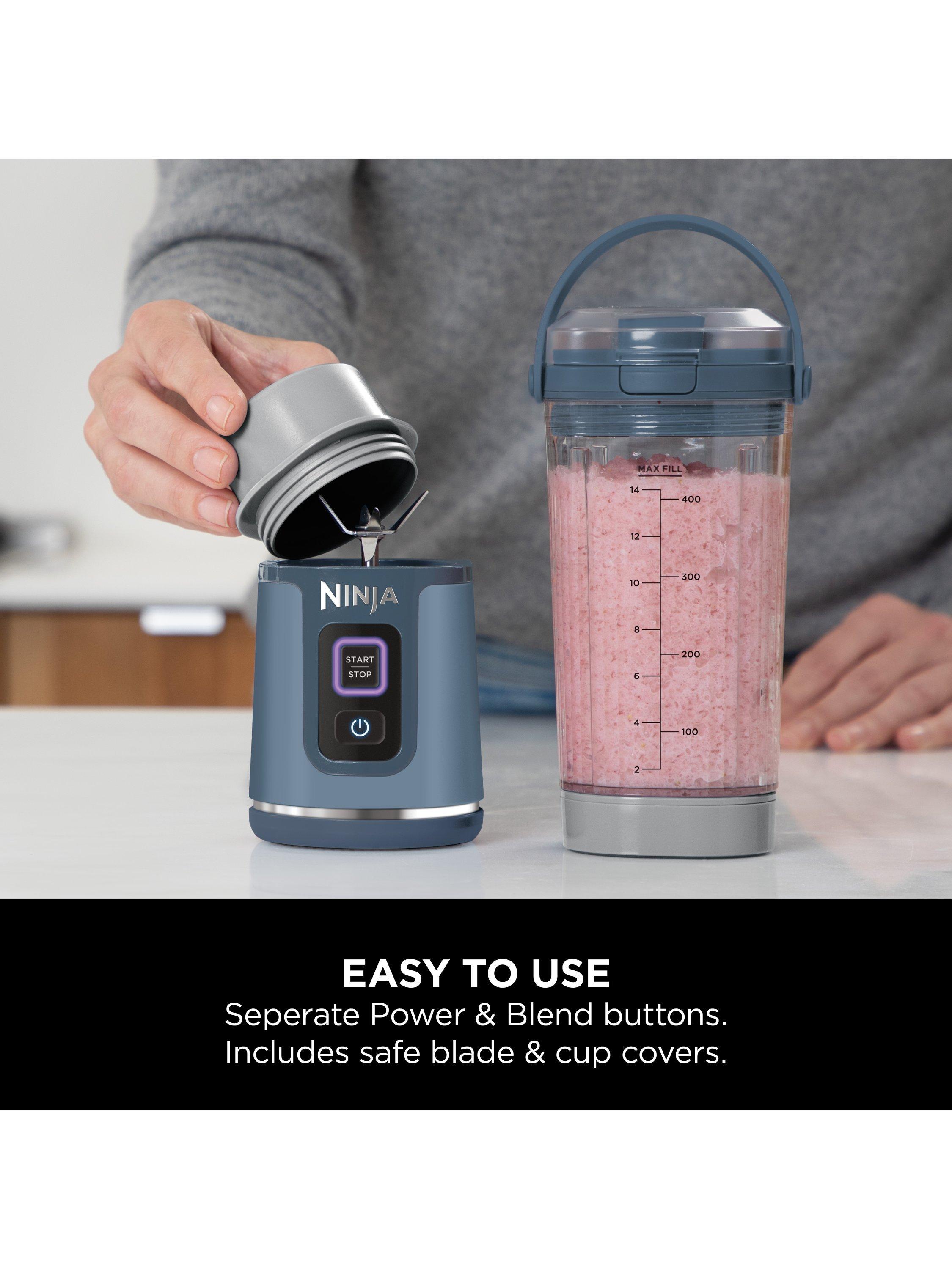 Blast Cordless Food Blender