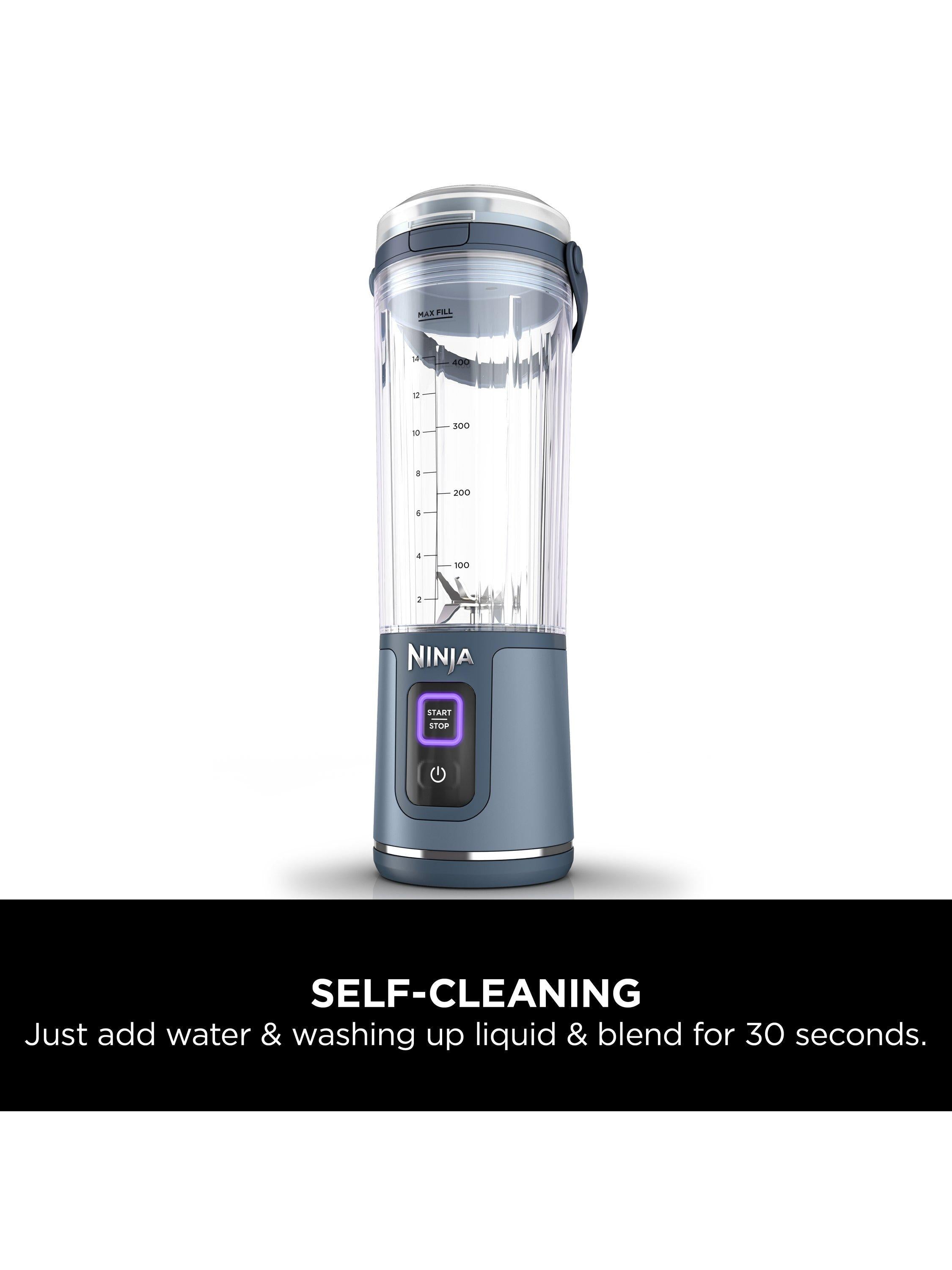Blast Cordless Food Blender