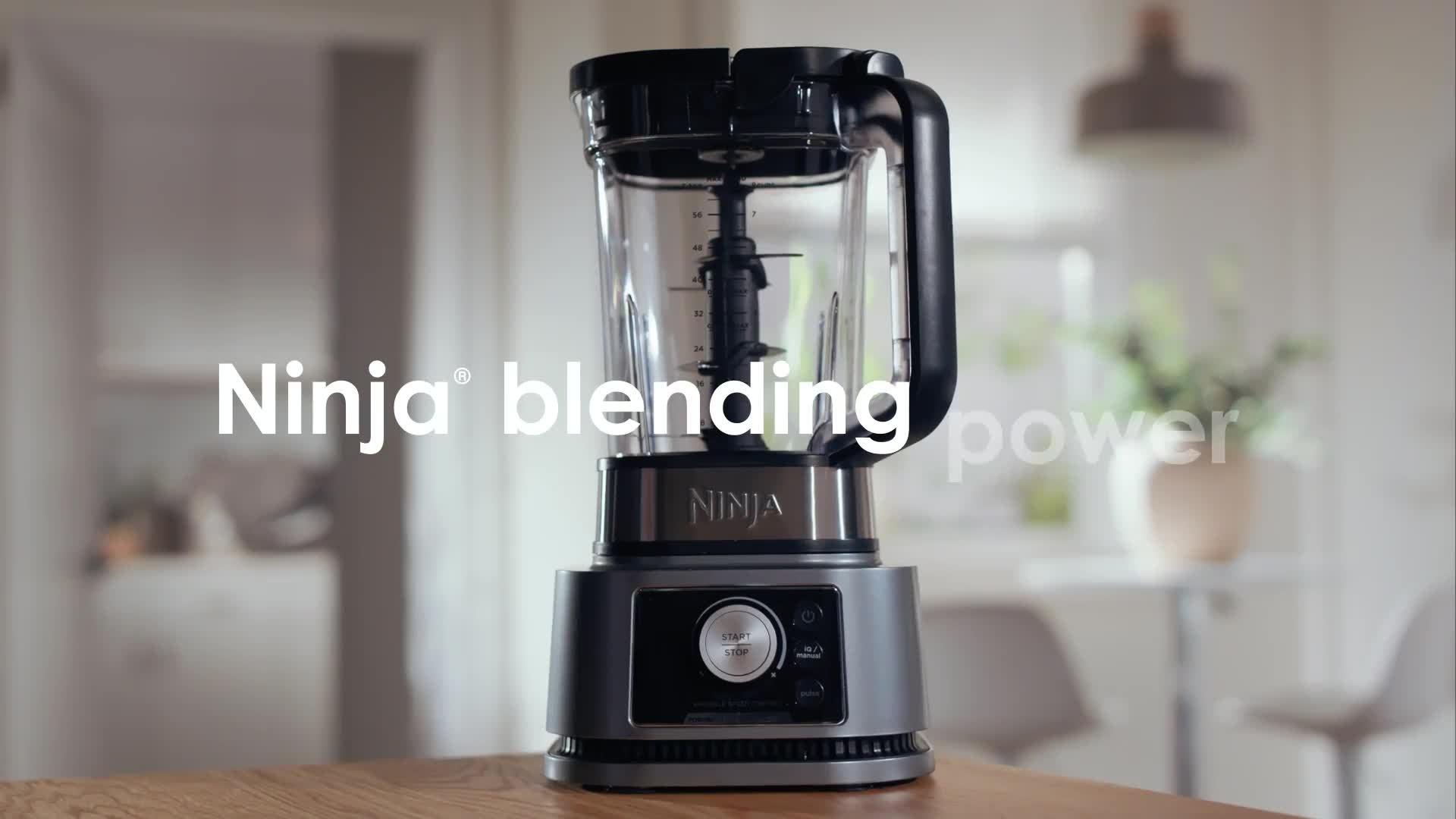Blast Cordless Food Blender